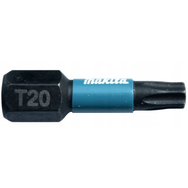 Біта ударна Makita T20 x 25 мм 2 шт (B-63672)