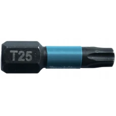 Біта ударна Makita T25 x 25 мм 2 шт (B-63688)