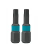 Бита ударная Makita T25 x 25 мм 2 шт (B-63688)