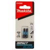 Бита ударная Makita T25 x 25 мм 2 шт (B-63688)