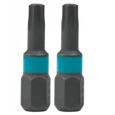 Біта Makita T30 x 25 мм 2 шт (B-63694)