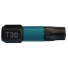 Біта Makita T30 x 25 мм 2 шт (B-63694)