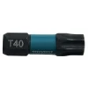 Біта ударна Makita T40 x 25 мм 2 шт (B-63703)