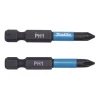 Бита ударная Makita Ph1 x 50 мм 2 шт (B-63719)