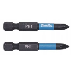 Біта ударна Makita Ph1 x 50 мм 2 шт (B-63719)