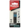 Бита ударная Makita Ph1 x 50 мм 2 шт (B-63719)