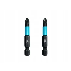 Біта ударна Makita Ph2 x 50 мм 2 шт (B-63725)