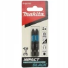Біта ударна Makita Ph2 x 50 мм 2 шт (B-63725)