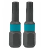 Біта ударна Makita PH3 x 50 мм 2 шт IB (B-63731)