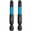 Біта ударна Makita PH3 x 50 мм 2 шт IB (B-63731)
