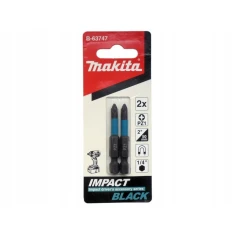 Біта ударна Makita PZ1 x 50 мм 2 шт IB (B-63747)