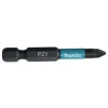 Бита ударная Makita PZ1 x 50 мм 2 шт IB (B-63747)