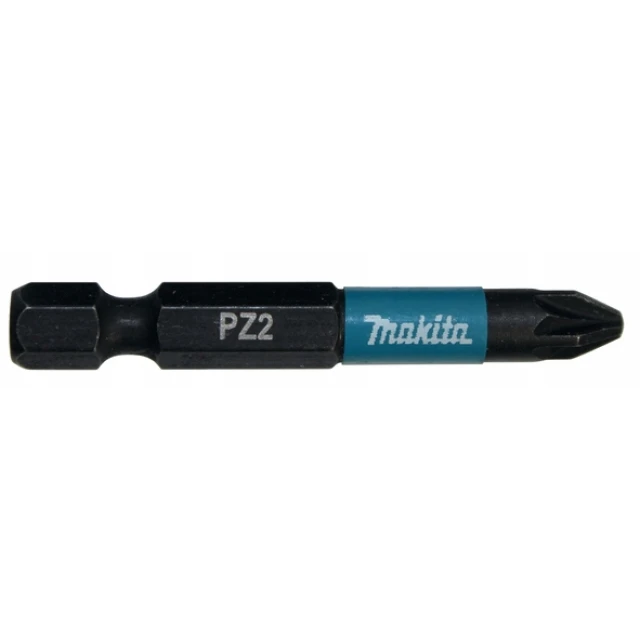 Біта ударна Makita PZ2 x 50 мм 2 шт (B-63753)