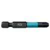 Біта ударна Makita PZ3 x 50 мм 2 шт (B-63769)