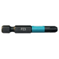 Біта ударна Makita PZ3 x 50 мм 2 шт (B-63769)