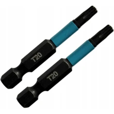 Біта ударна Makita T20 x 50 мм 2 шт (B-63781)