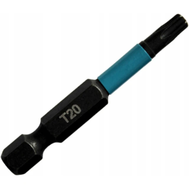 Бита ударная Makita T20 x 50 мм 2 шт (B-63781)