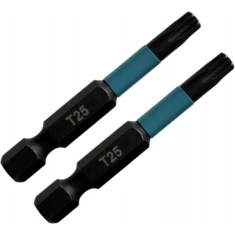 Біта Makita T25 x 50 мм 2 шт (B-63797)