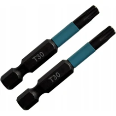 Біта Makita T30 x 50 мм 2 шт (B-63806)