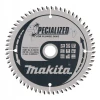 Диск пиляючий Makita 165x60z x20 з видіями SPECIALIZED (B-56720)
