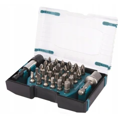 Набір бітів і головок Makita 32 шт (D-65084)