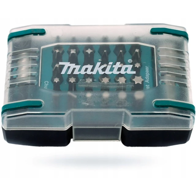 Набір бітів і головок Makita 32 шт (D-65084)