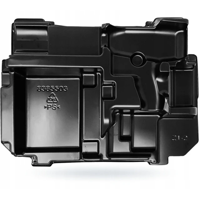 Вкладыш Makita для чемодана MakPac для DHP DTW (838550-3)