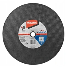 Диск для металу Makita 355x2,5 фі 25,4 мм 5 шт (B-64696-5)