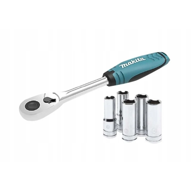 Набір головок Makita 3/8