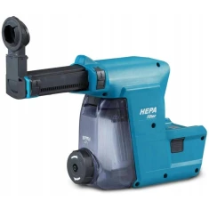 Адаптер для пилозбирання Makita DX07 (DX07)