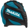 Рулетка Makita 7,5 м x 25 мм магнитная (B-68513)