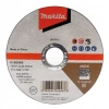 Диск для металу Makita 125x1 мм, комплект 12 шт (D-65969-12)