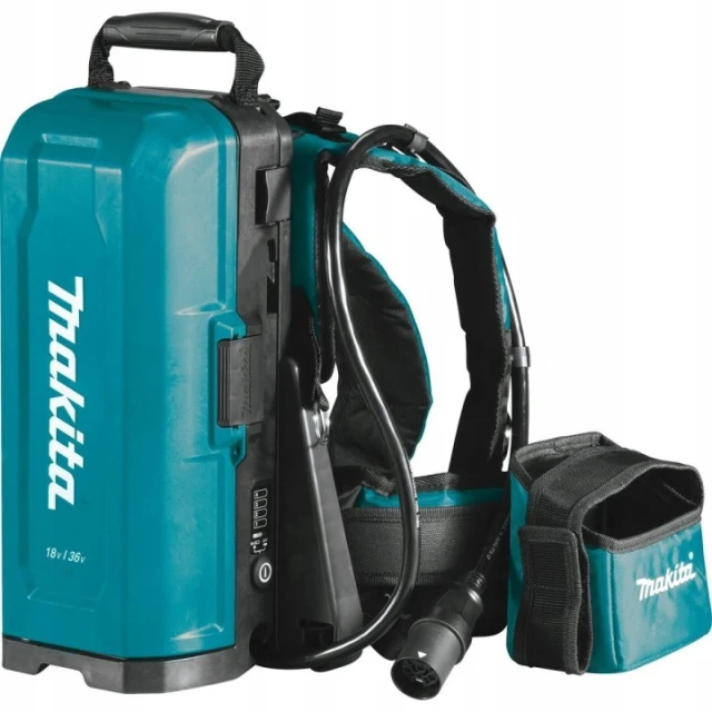 Рюкзак питания Makita 2x18V LXT PDC01 (191A64-2)