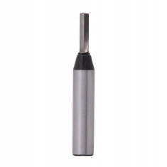 Фреза прямолінійна Makita 8 мм 4x10 мм 1 різець (D-67670)