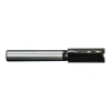 Фреза прямолінійна Makita 6 мм 8x19 мм 2 різця (D-67739)