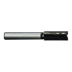 Фреза прямолінійна Makita 6 мм 8x19 мм 2 різця (D-67739)