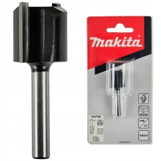 Фреза пряма Makita 6 мм 20x51 мм (2 ріжучих ребра) (D-67789)