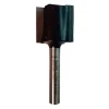Фреза пряма Makita 6 мм 20x51 мм (2 ріжучих ребра) (D-67789)
