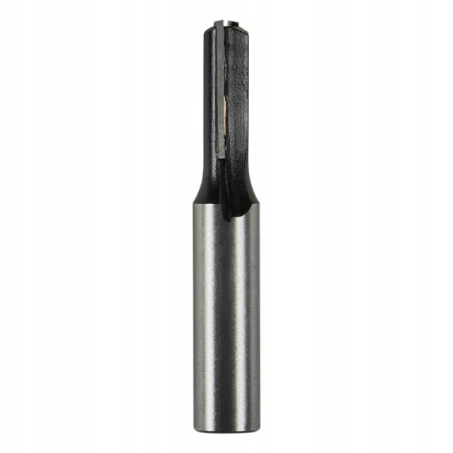 Фреза прямая Makita 8 мм 6x48 мм (2 режущих ребра) (D-67795)