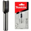 Фреза прямолінійна Makita 8 мм 12x19 мм 2 різця (D-67832)