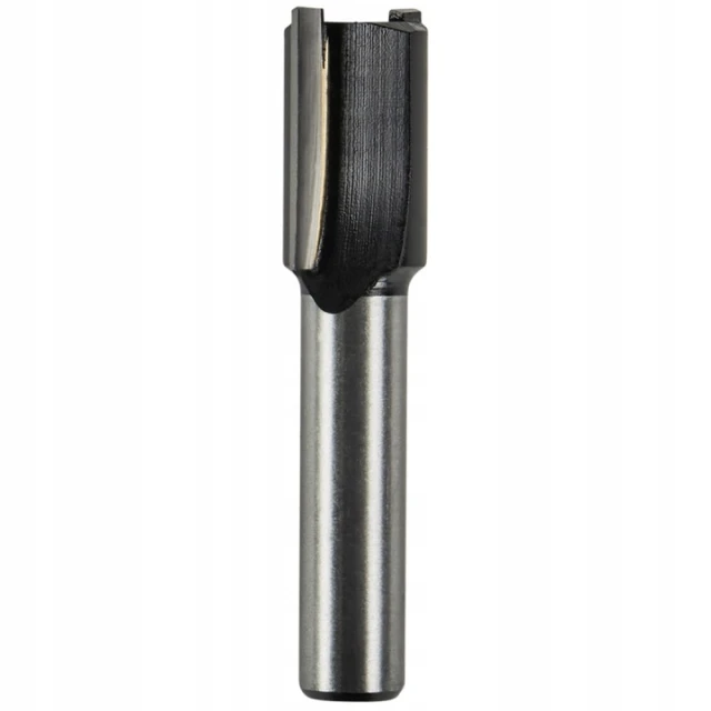 Фреза прямолінійна Makita 8 мм 12x19 мм 2 різця (D-67832)