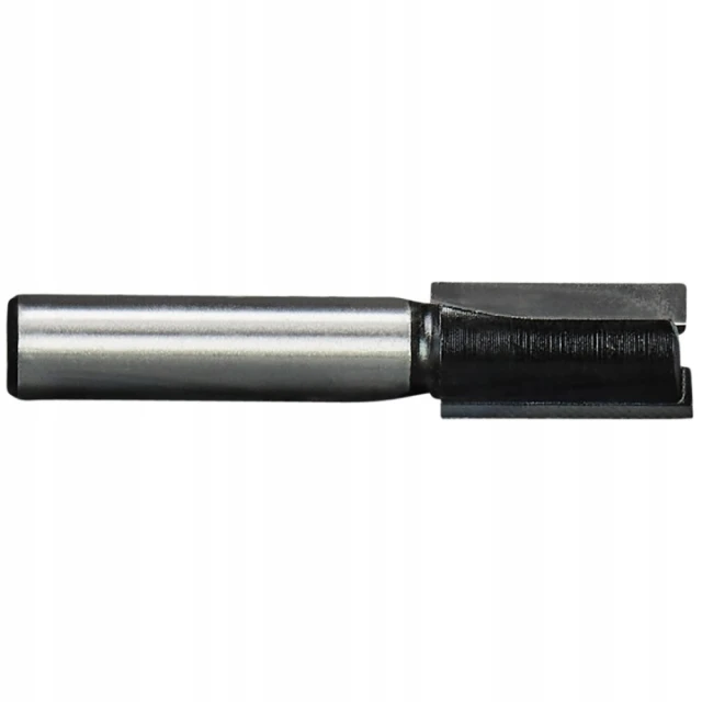 Фреза прямолінійна Makita 8 мм 12x19 мм 2 різця (D-67832)