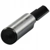 Фреза прямолінійна Makita 12 мм 10x25,4 мм 2 різця (D-67913)