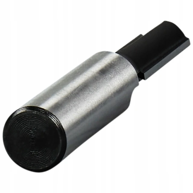 Фреза прямолінійна Makita 12 мм 10x25,4 мм 2 різця (D-67913)