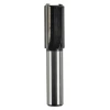 Фреза прямая Makita 12 мм 16x32 мм (2 режущих ребра) (D-67941)