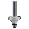 Фреза кромкова Makita 6 мм 19x53,4 мм з підшипником (D-68395)