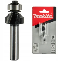 Фреза кромкова Makita 8 мм 19x53,4 мм з підшипником (D-68454)