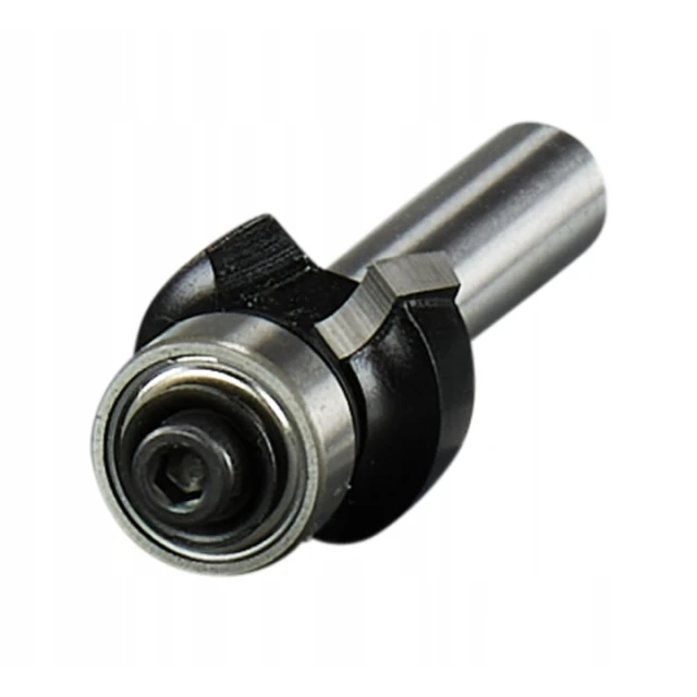 Фреза кромочная Makita 8 мм 19x53,4 мм с подшипником (D-68454)