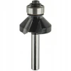 Фреза для фаски Makita 6 мм 25,4x51 мм з підшипником (D-68694)