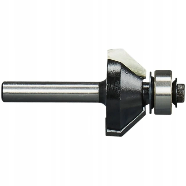 Фреза для фаски Makita 6 мм 25,4x51 мм з підшипником (D-68694)